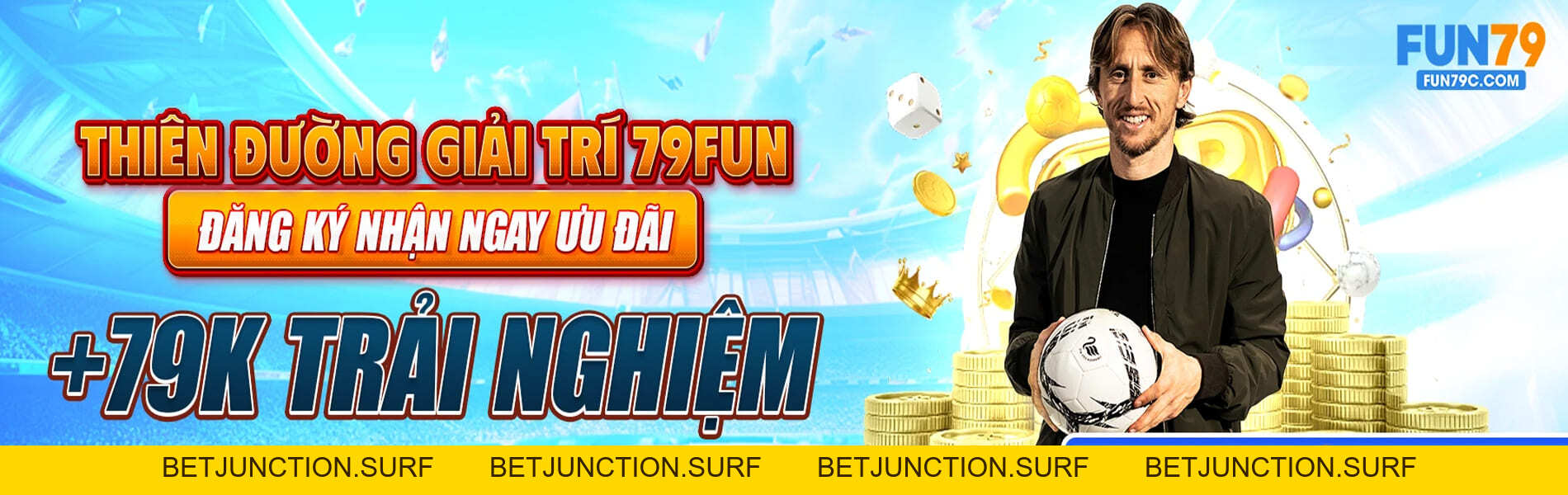 Fun79 | Link Chính Thức Nhà Cái Cá Cược Uy Tín #1 Châu Á 2026