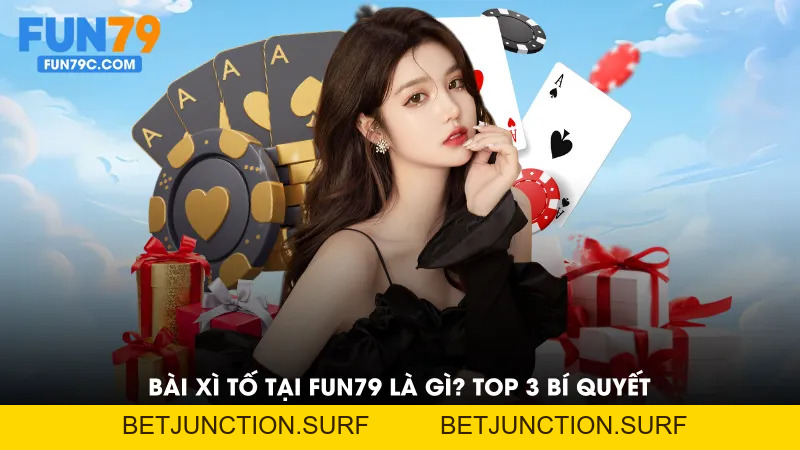 Bài Xì Tố Tại FUN79 Là Gì? - Top 3 Bí Quyết Hiệu Quả Nhất