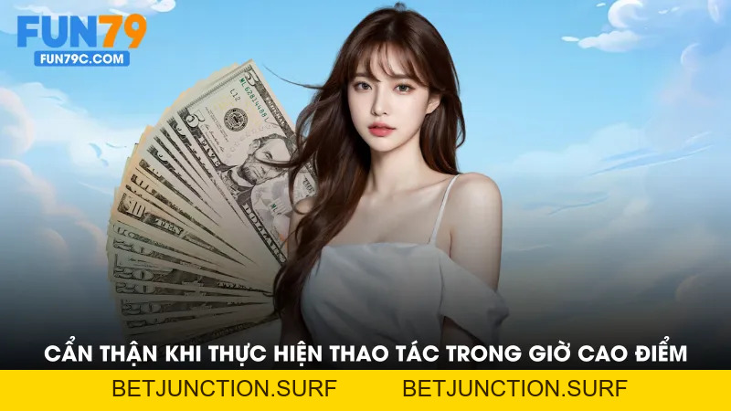 Rút Tiền Fun79 - Hướng Dẫn Chuẩn Xác - Nhanh - An Toàn