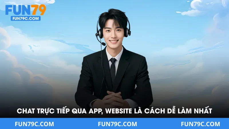 Liên Hệ Fun79 - Giải Pháp Gỡ Rối Trong Các Tình Huống Xấu