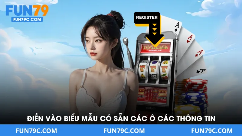 Đăng Ký Fun79 - Chuẩn Chỉnh Cho Hội Viên Mới Hiệu Quả