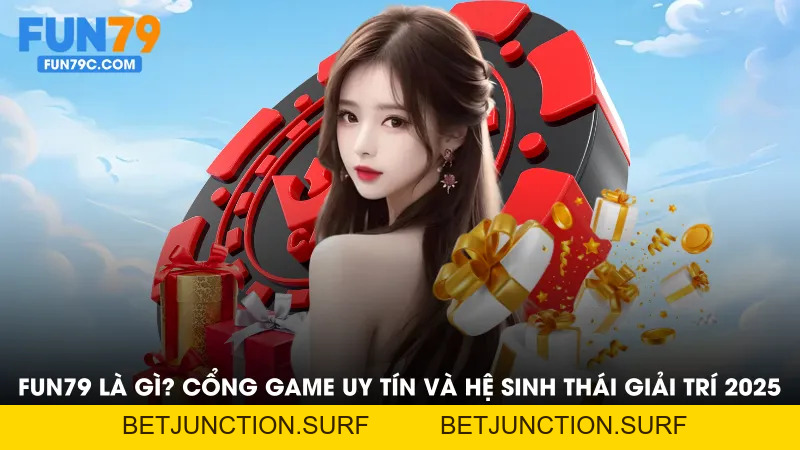 Fun79 Là Gì? - Giải Mã Cổng Game Giải Trí Uy Tín 2026
