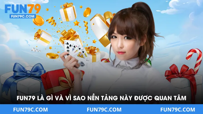 Fun79 Là Gì? - Giải Mã Cổng Game Giải Trí Uy Tín 2026