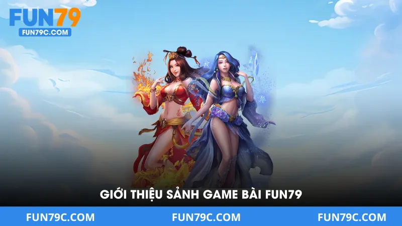 Game Bài Fun79 - Trò Chơi Đổi Thưởng Hấp Dẫn Và Uy Tín 2026