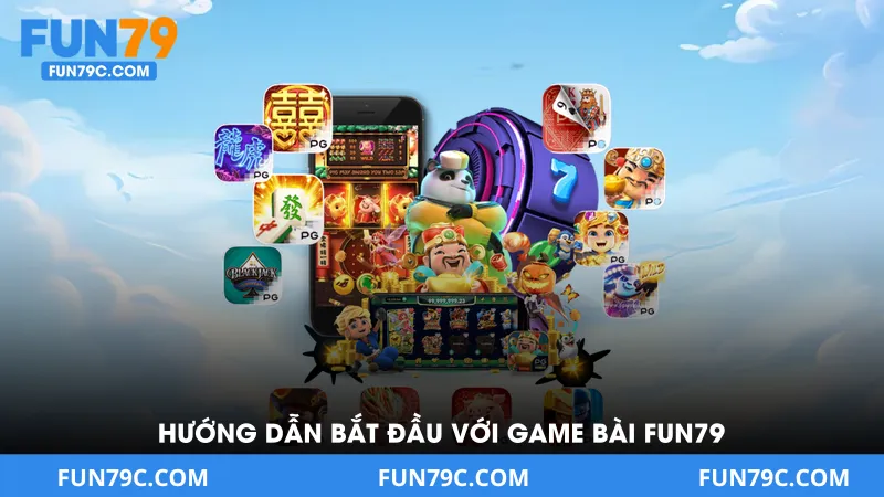 Game Bài Fun79 - Trò Chơi Đổi Thưởng Hấp Dẫn Và Uy Tín 2026