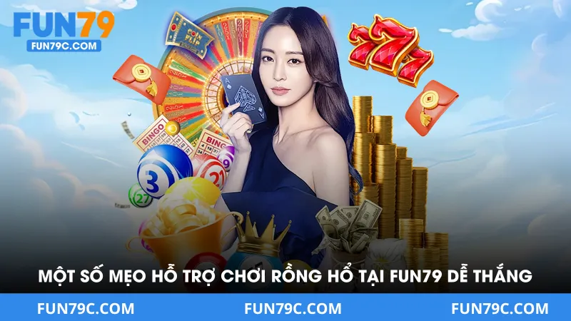 Rồng Hổ Tại FUN79 - Thiên Đường Giải Trí Tiger Dragon