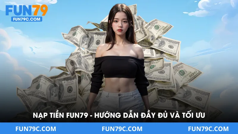 Nạp Tiền Fun79 - Hướng Dẫn Đầy Đủ Và Tối Ưu