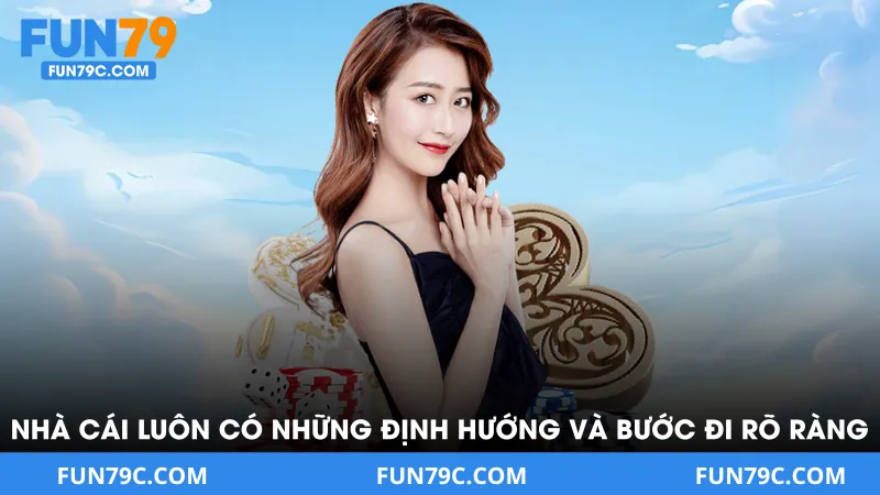 Giới Thiệu Fun79 - Nền Tảng Giải Trí Đỉnh Cao Cho Người Chơi