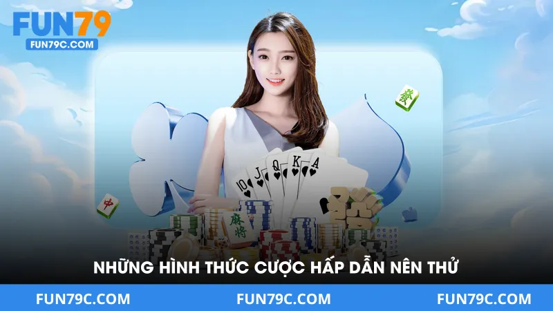 Tài Xỉu Tại FUN79 - Thiên Đường Phát Tài Nhờ Viên Xúc Xắc