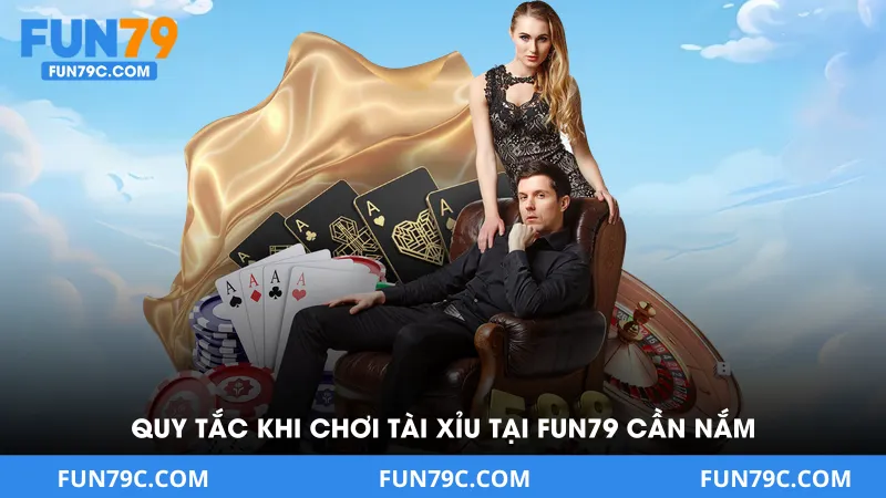 Tài Xỉu Tại FUN79 - Thiên Đường Phát Tài Nhờ Viên Xúc Xắc