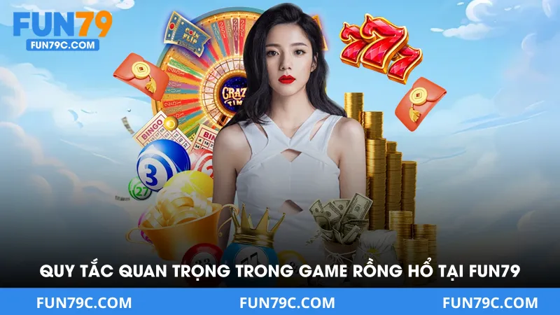 Rồng Hổ Tại FUN79 - Thiên Đường Giải Trí Tiger Dragon