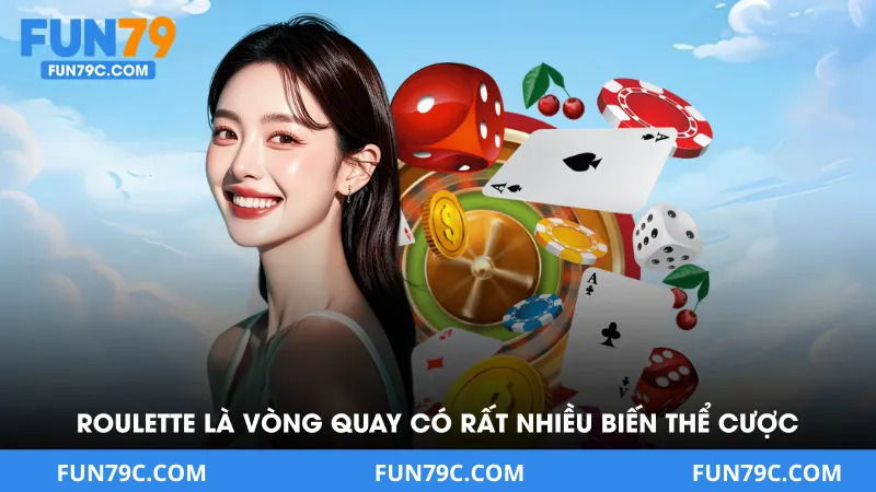 Casino Fun79 - Sòng Bài Trực Tuyến Với Vô Vàn Game Đặc Sắc