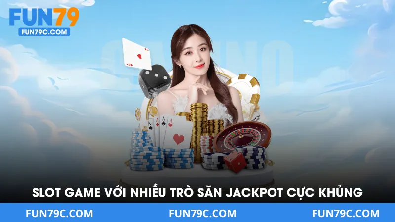 Giới Thiệu Fun79 - Nền Tảng Giải Trí Đỉnh Cao Cho Người Chơi
