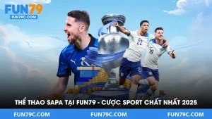Fun79 | Link Chính Thức Nhà Cái Cá Cược Uy Tín #1 Châu Á 2026