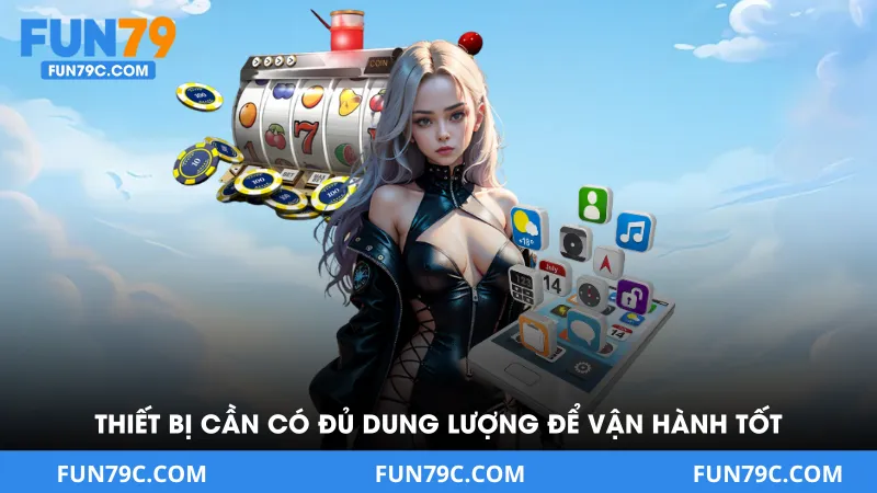 Tải App Fun79 - Trải Nghiệm Chuẩn Tốc Độ, Hết Chặn Link