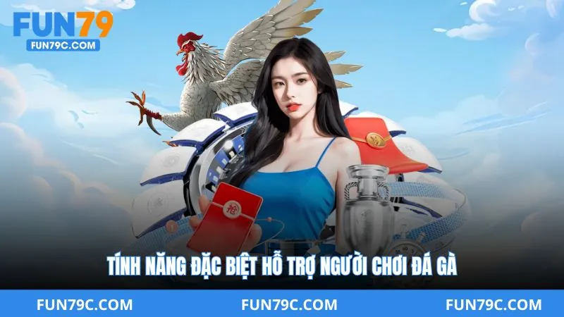 Đá Gà Fun79 - Sảnh Trực Tiếp Đá Gà Uy Tín Tại Nhà Cái Fun79